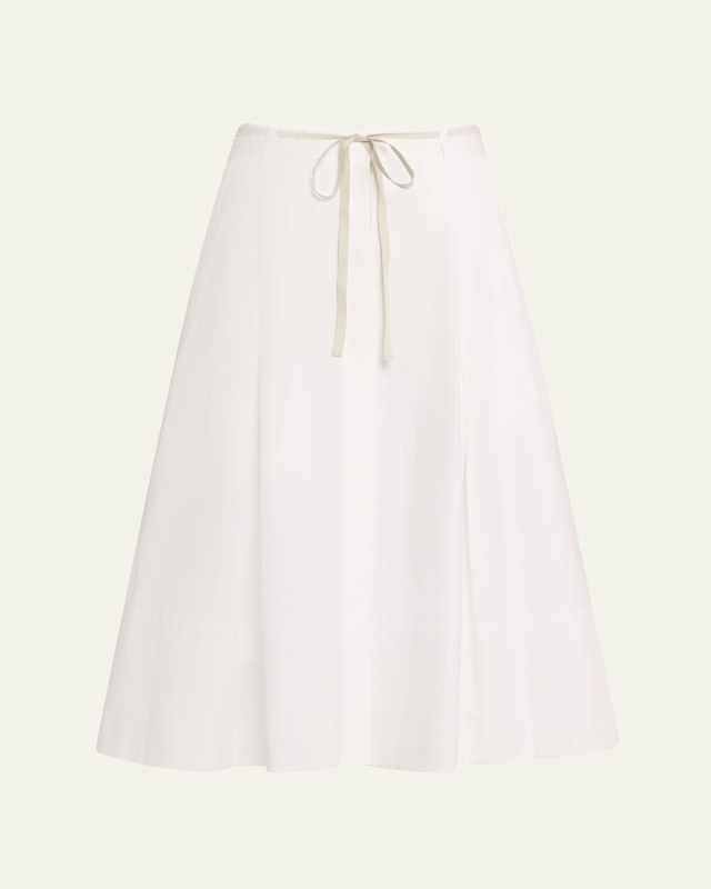 Canvas Tape Skirt
